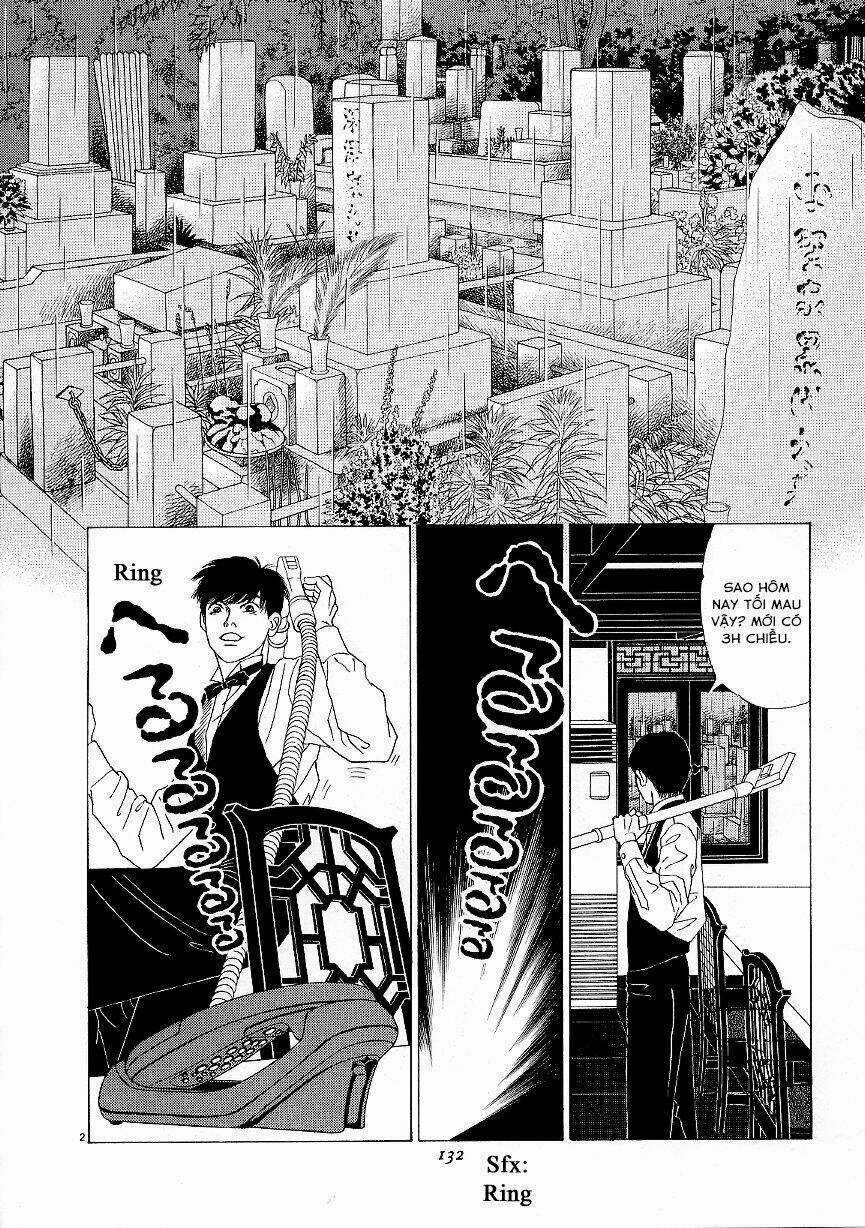 Heaven? (Sasaki Noriko) Chapter 6 trang 2