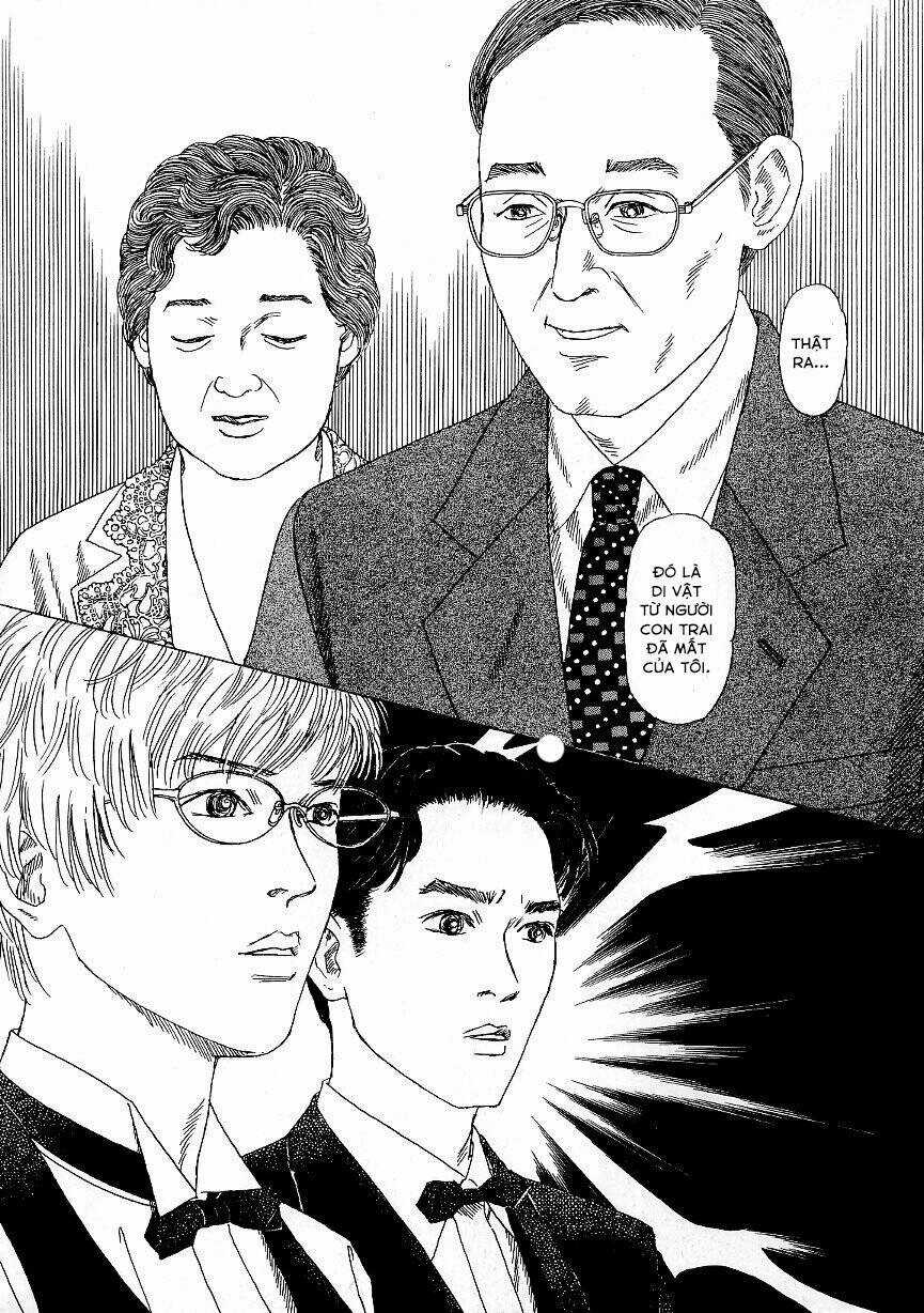 Heaven? (Sasaki Noriko) Chapter 6 trang 20