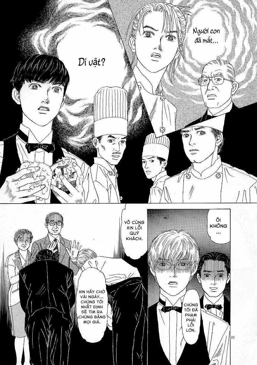 Heaven? (Sasaki Noriko) Chapter 6 trang 21