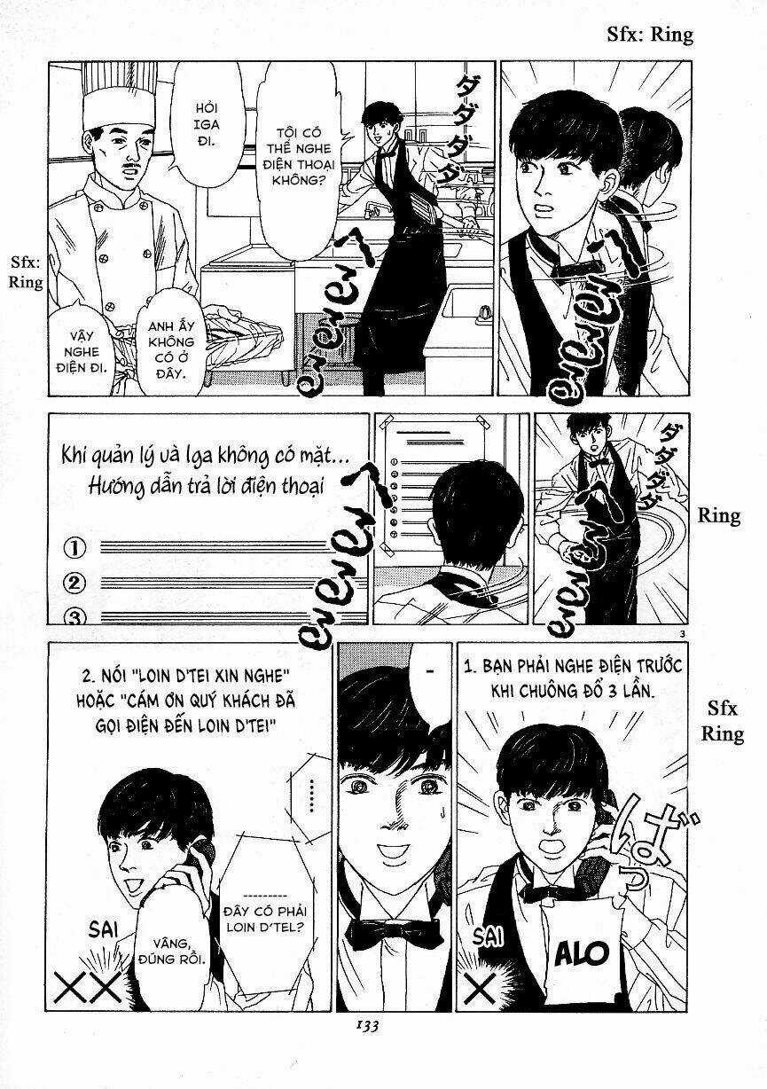 Heaven? (Sasaki Noriko) Chapter 6 trang 3