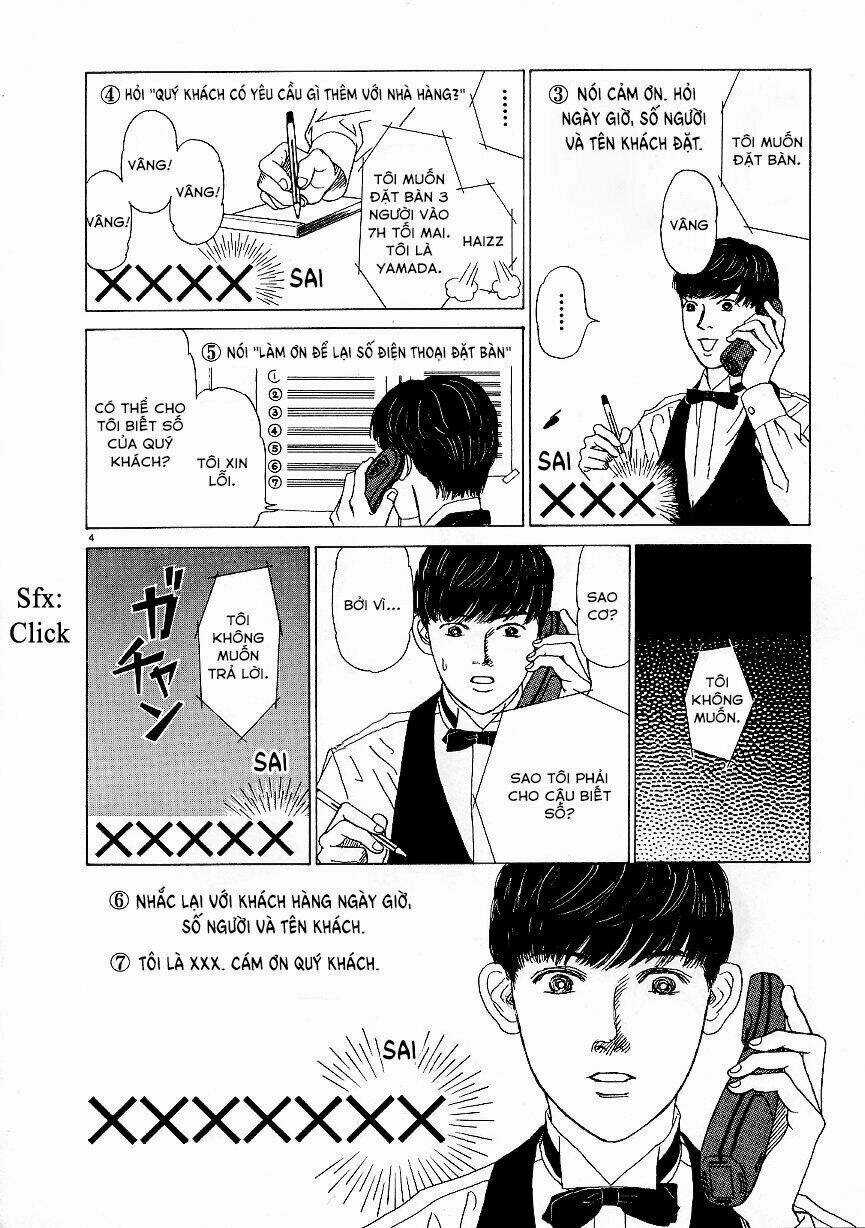 Heaven? (Sasaki Noriko) Chapter 6 trang 4