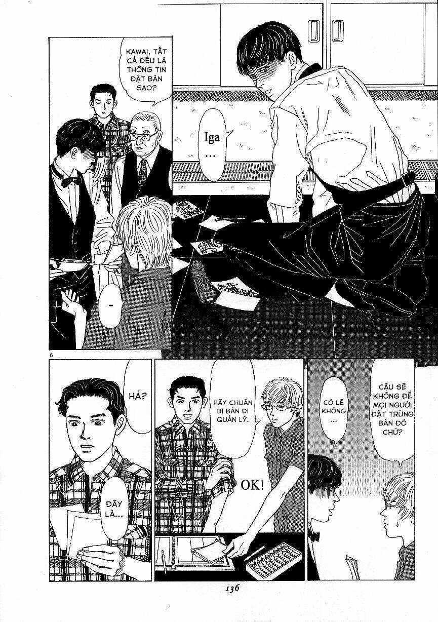 Heaven? (Sasaki Noriko) Chapter 6 trang 6