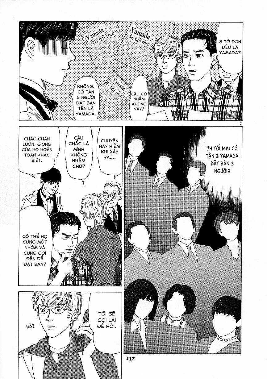 Heaven? (Sasaki Noriko) Chapter 6 trang 7