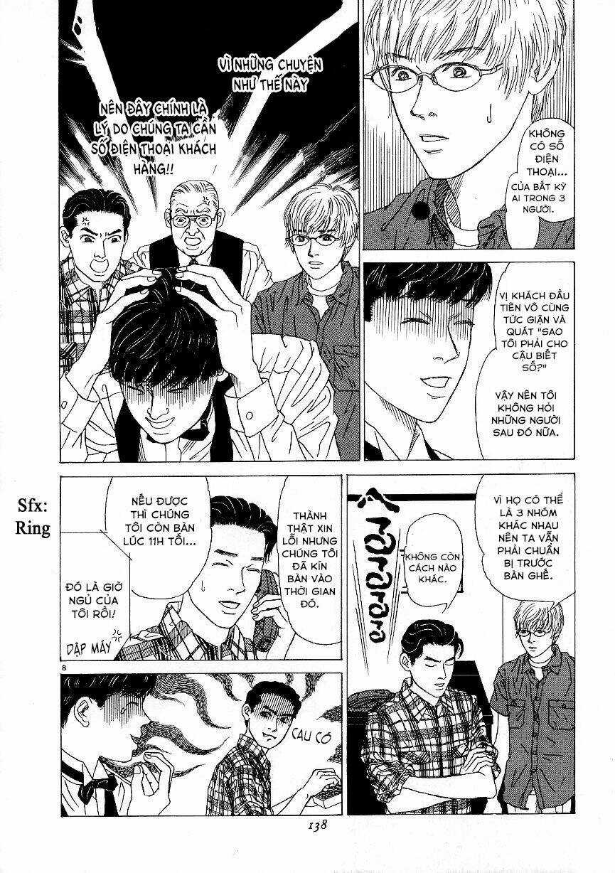 Heaven? (Sasaki Noriko) Chapter 6 trang 8