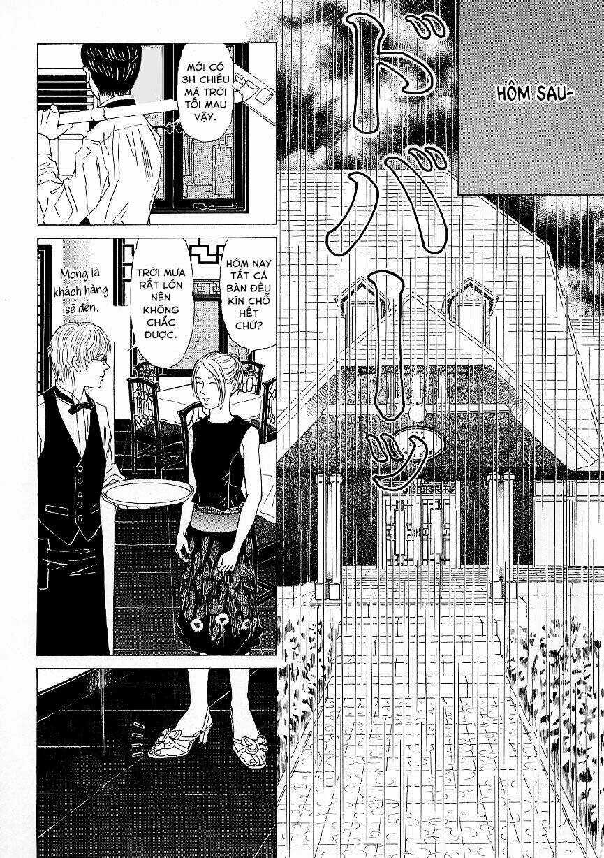 Heaven? (Sasaki Noriko) Chapter 6 trang 9