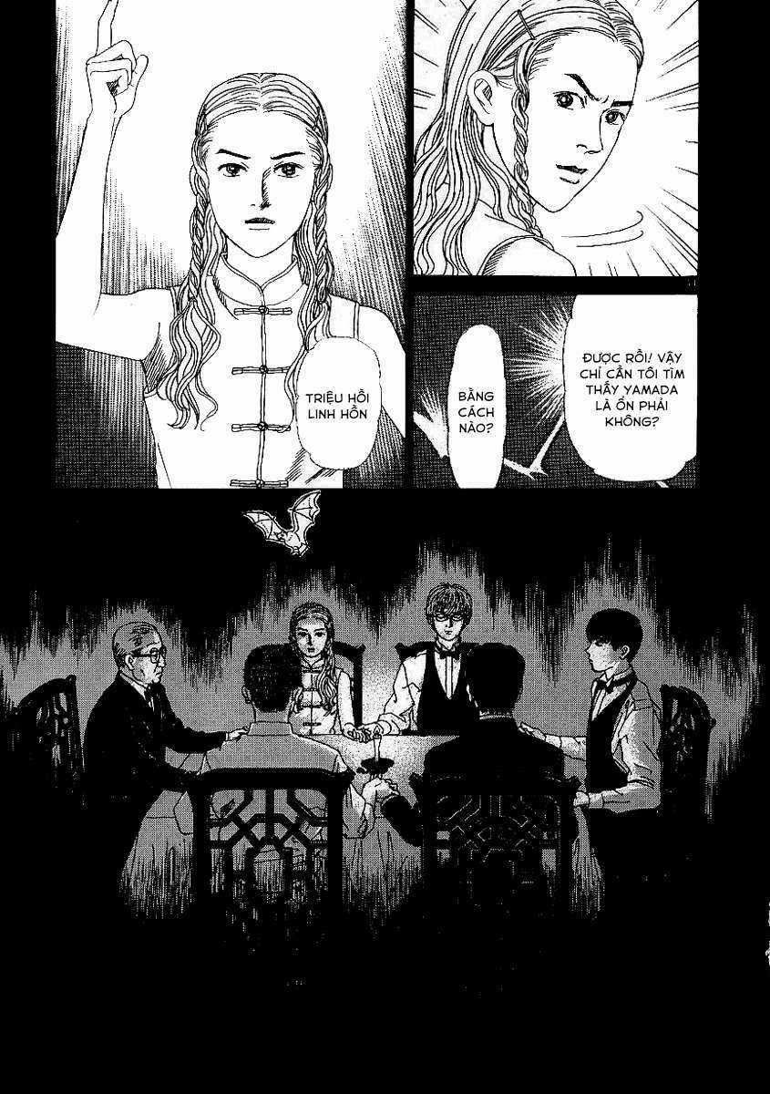 Heaven? (Sasaki Noriko) Chapter 7 trang 11