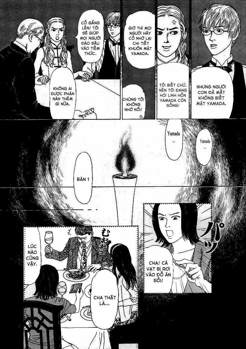 Heaven? (Sasaki Noriko) Chapter 7 trang 12
