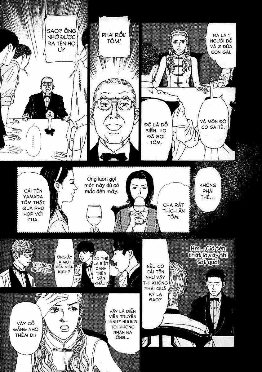 Heaven? (Sasaki Noriko) Chapter 7 trang 13