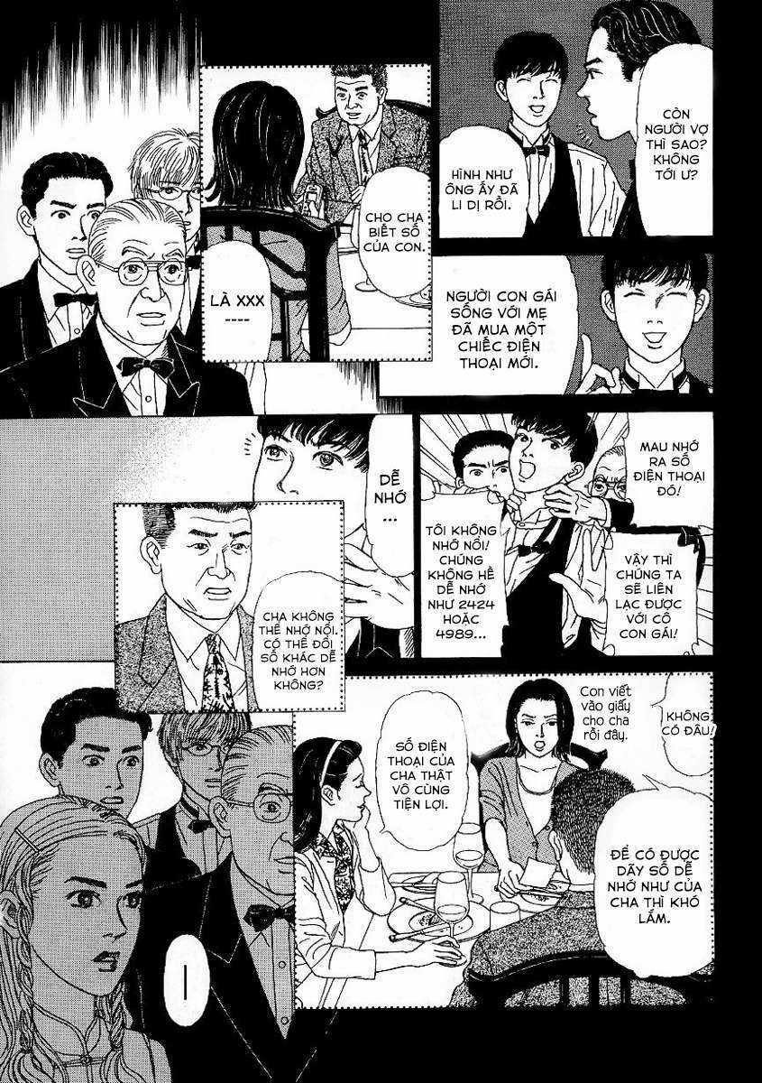 Heaven? (Sasaki Noriko) Chapter 7 trang 14