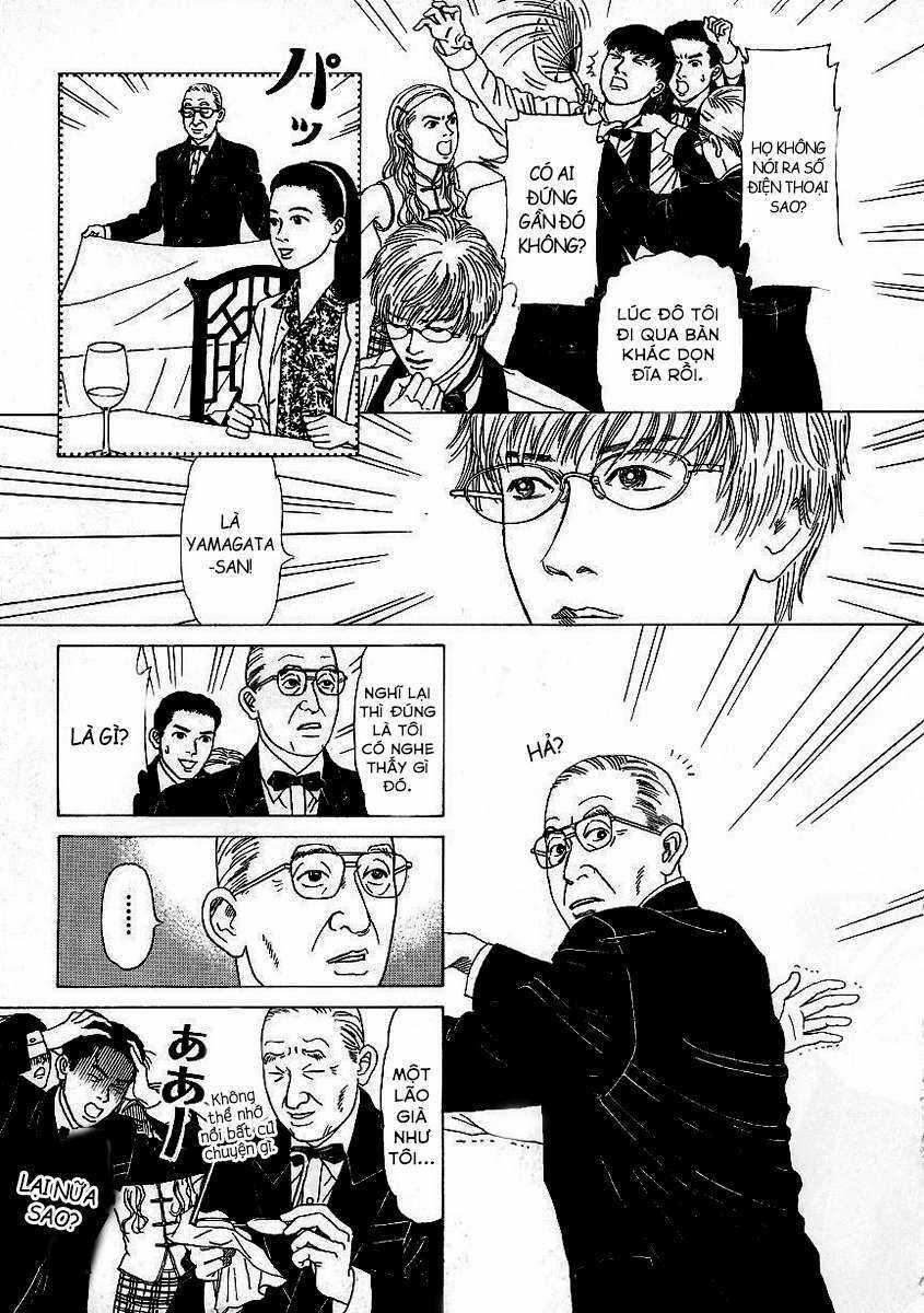 Heaven? (Sasaki Noriko) Chapter 7 trang 15