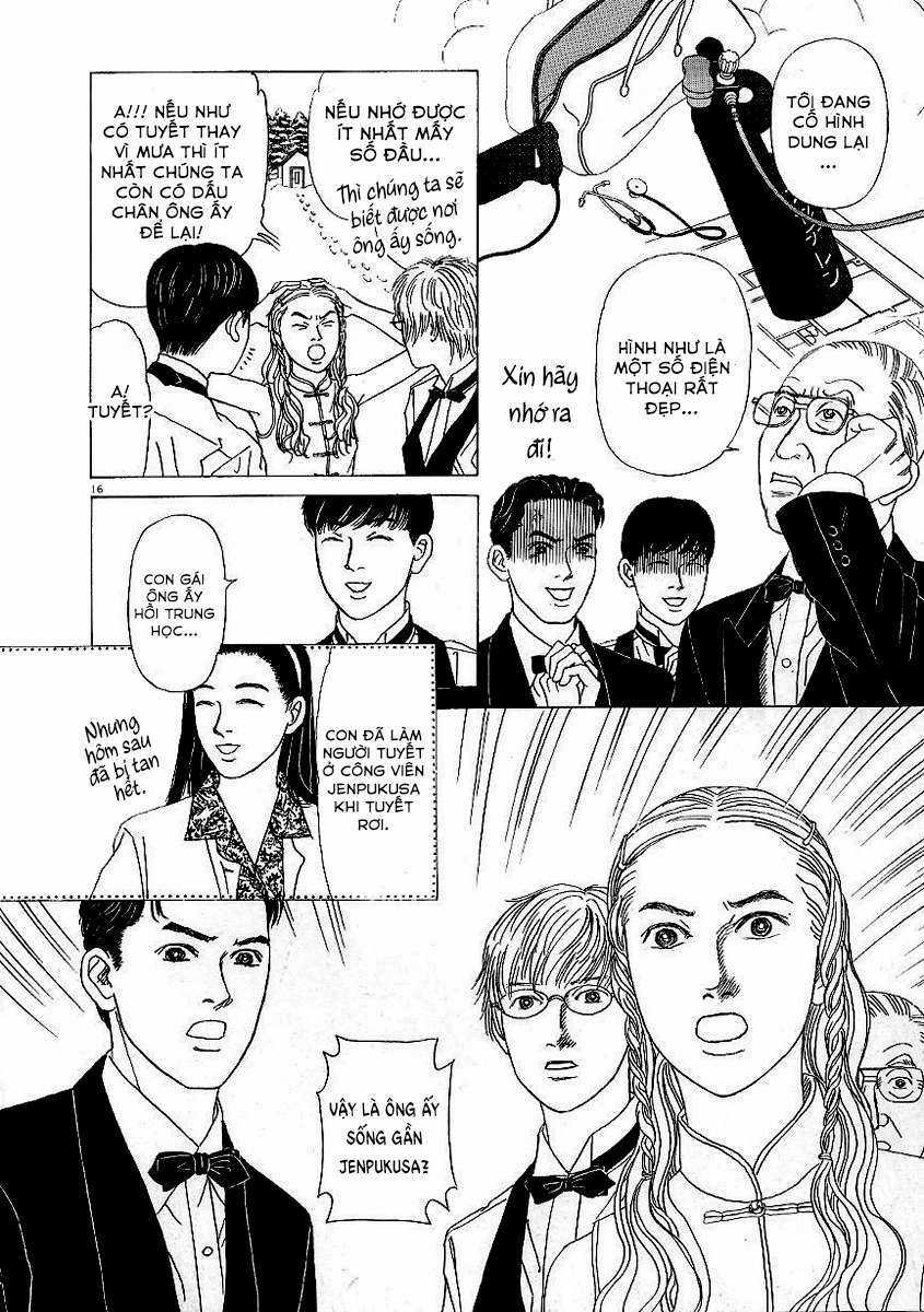 Heaven? (Sasaki Noriko) Chapter 7 trang 16