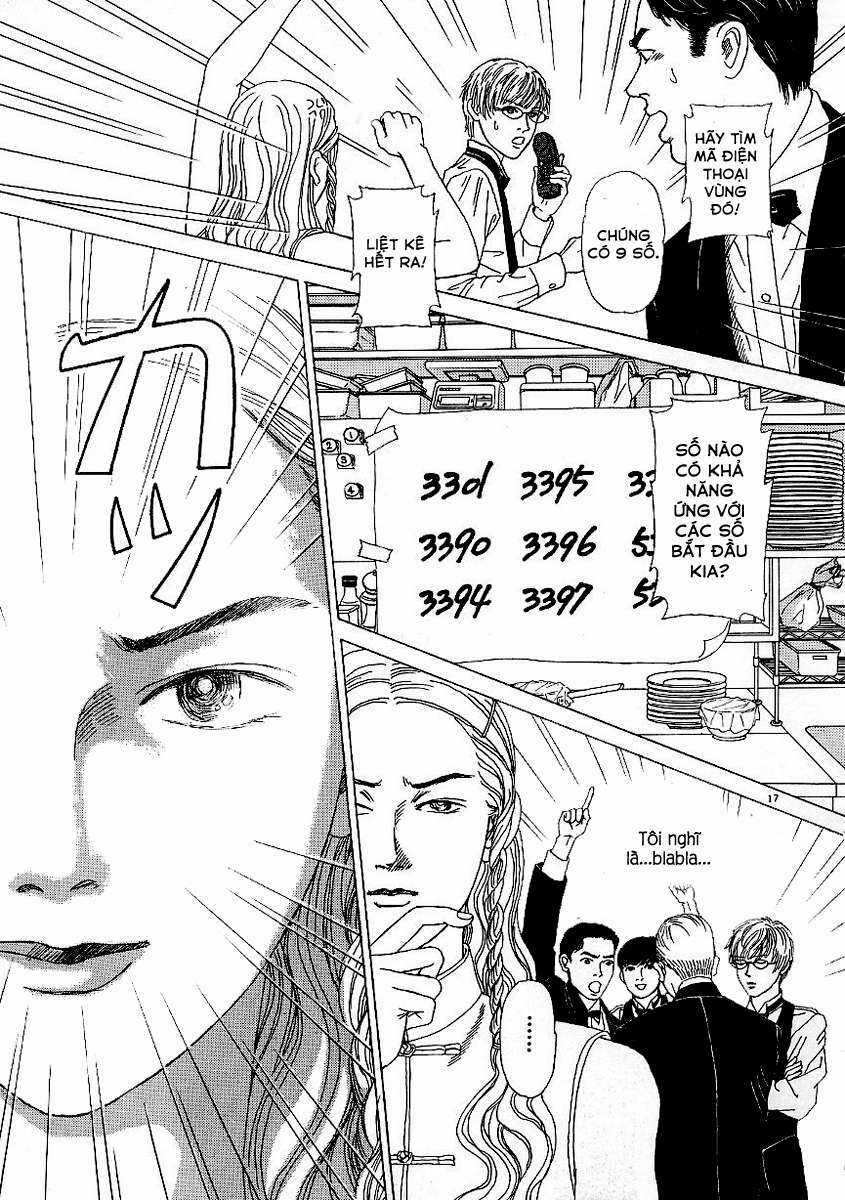 Heaven? (Sasaki Noriko) Chapter 7 trang 17