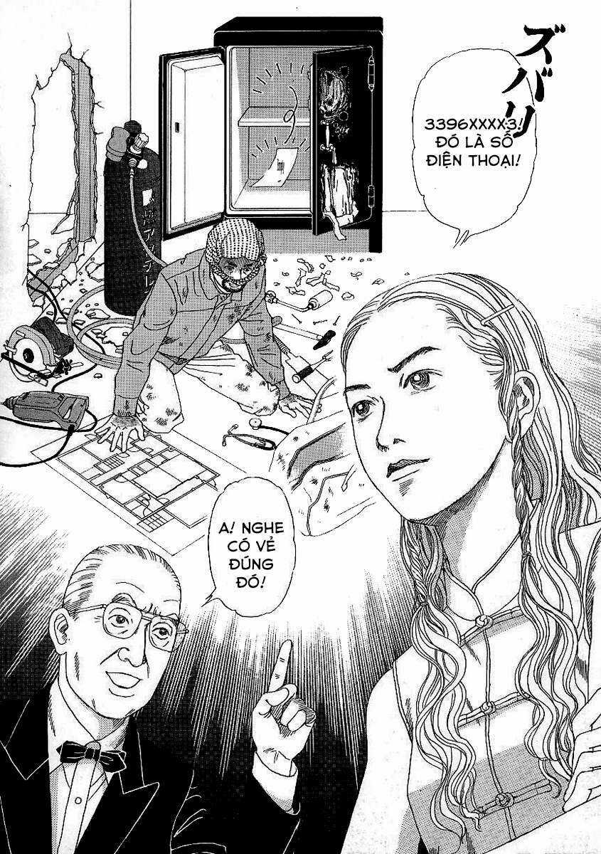 Heaven? (Sasaki Noriko) Chapter 7 trang 18