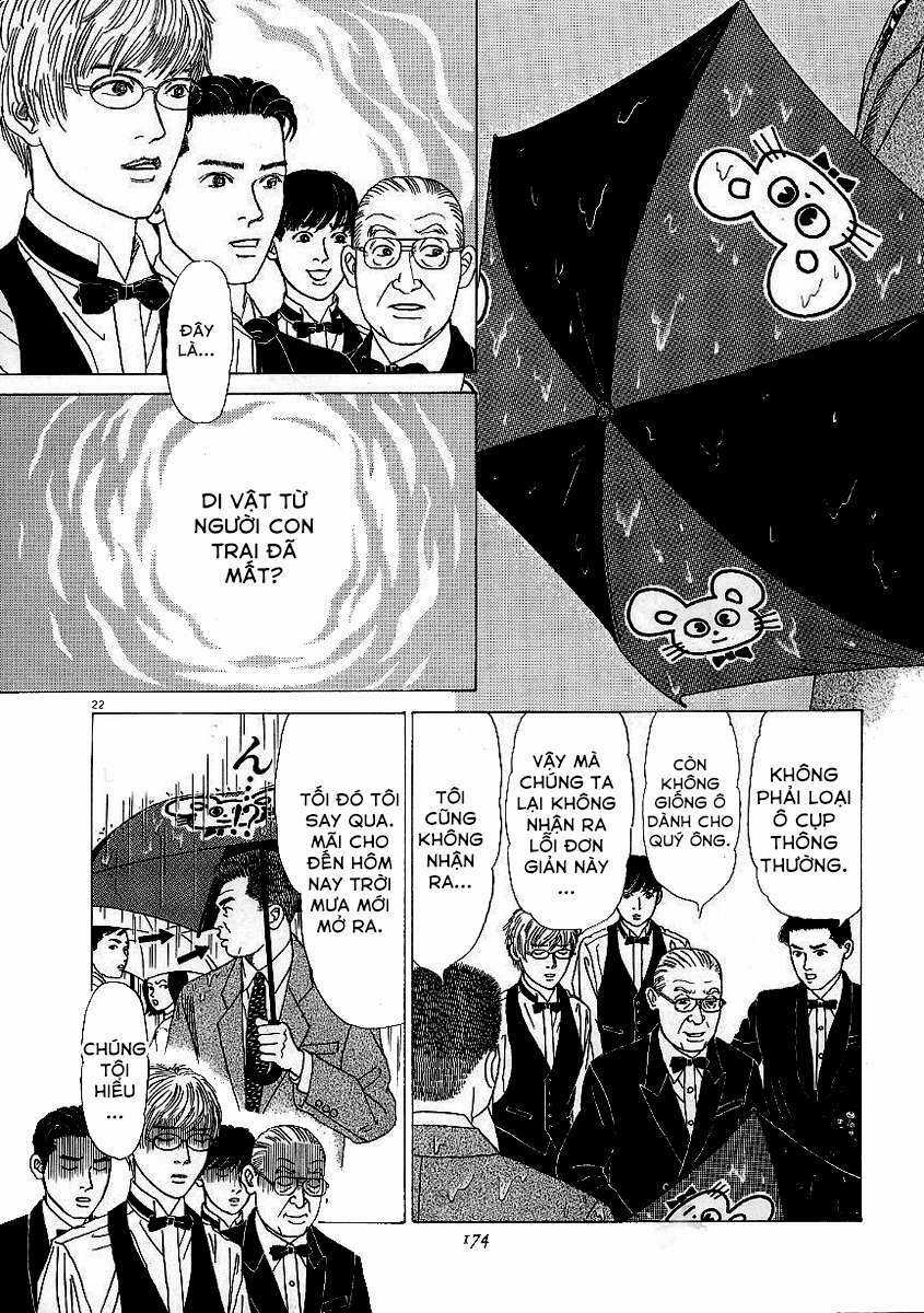 Heaven? (Sasaki Noriko) Chapter 7 trang 22