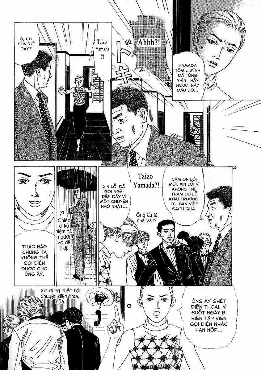 Heaven? (Sasaki Noriko) Chapter 7 trang 23