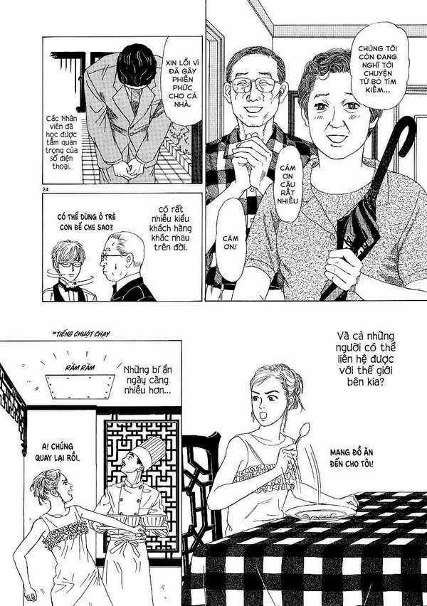 Heaven? (Sasaki Noriko) Chapter 7 trang 24