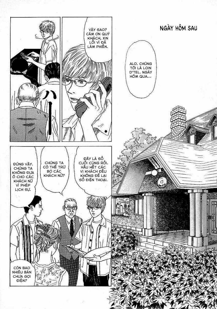 Heaven? (Sasaki Noriko) Chapter 7 trang 3