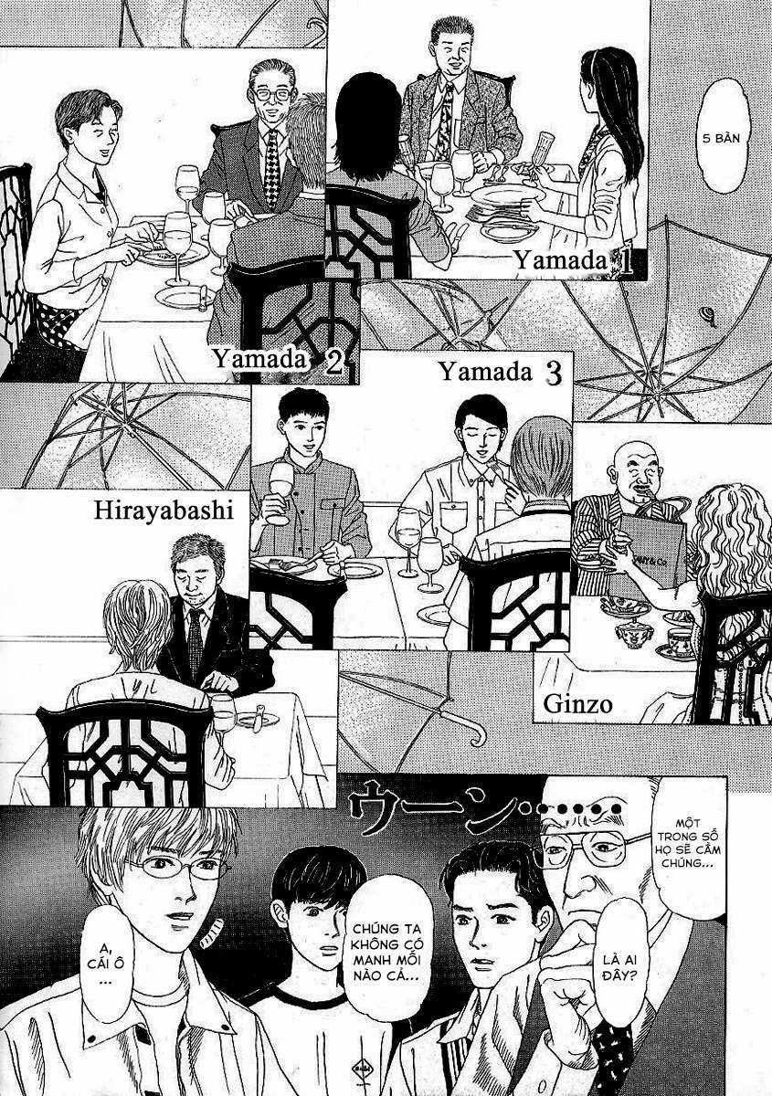 Heaven? (Sasaki Noriko) Chapter 7 trang 4