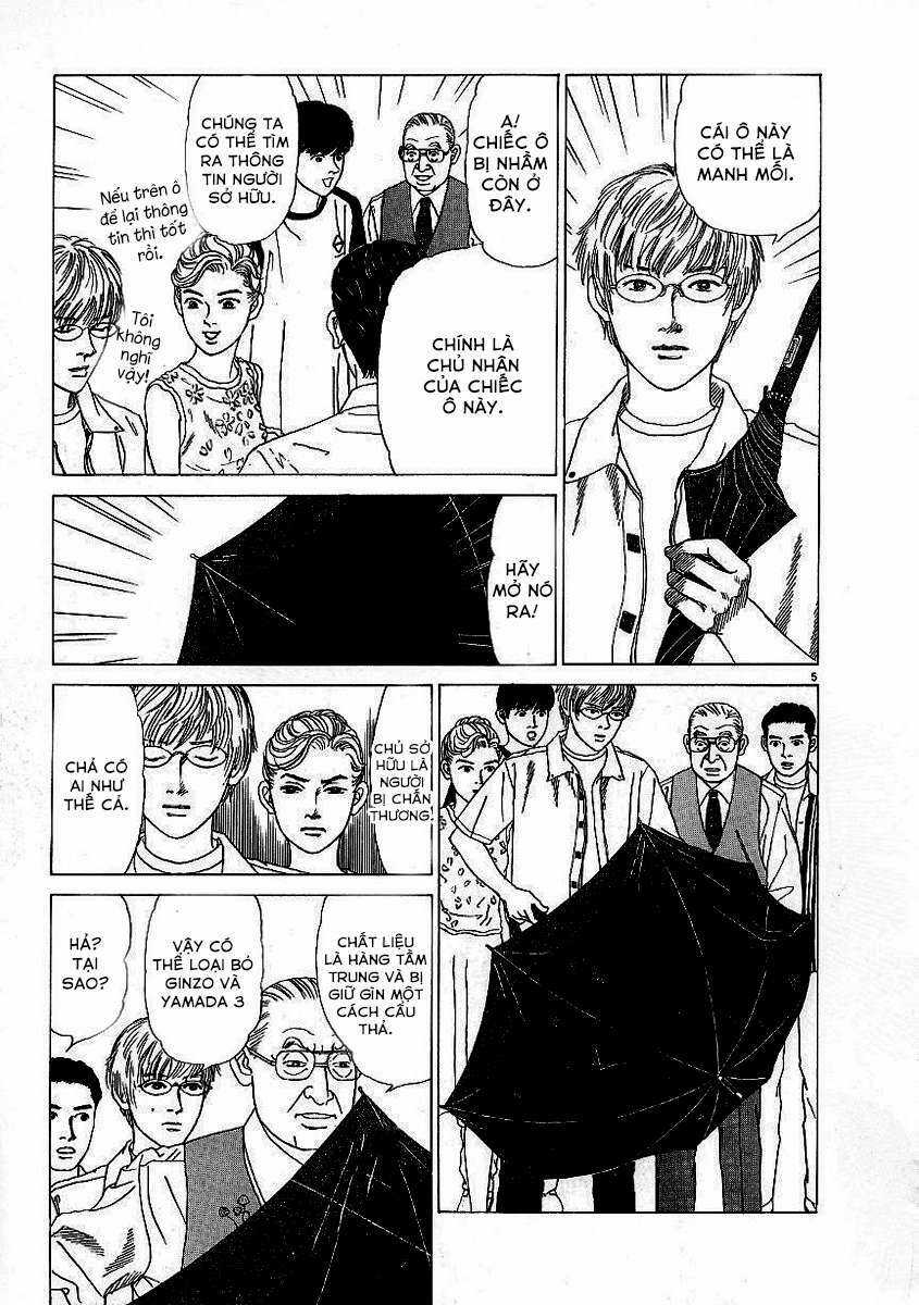 Heaven? (Sasaki Noriko) Chapter 7 trang 5