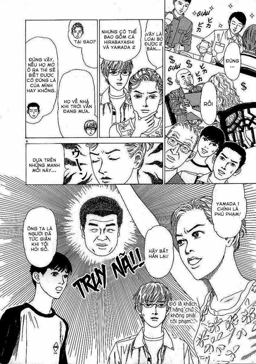 Heaven? (Sasaki Noriko) Chapter 7 trang 6