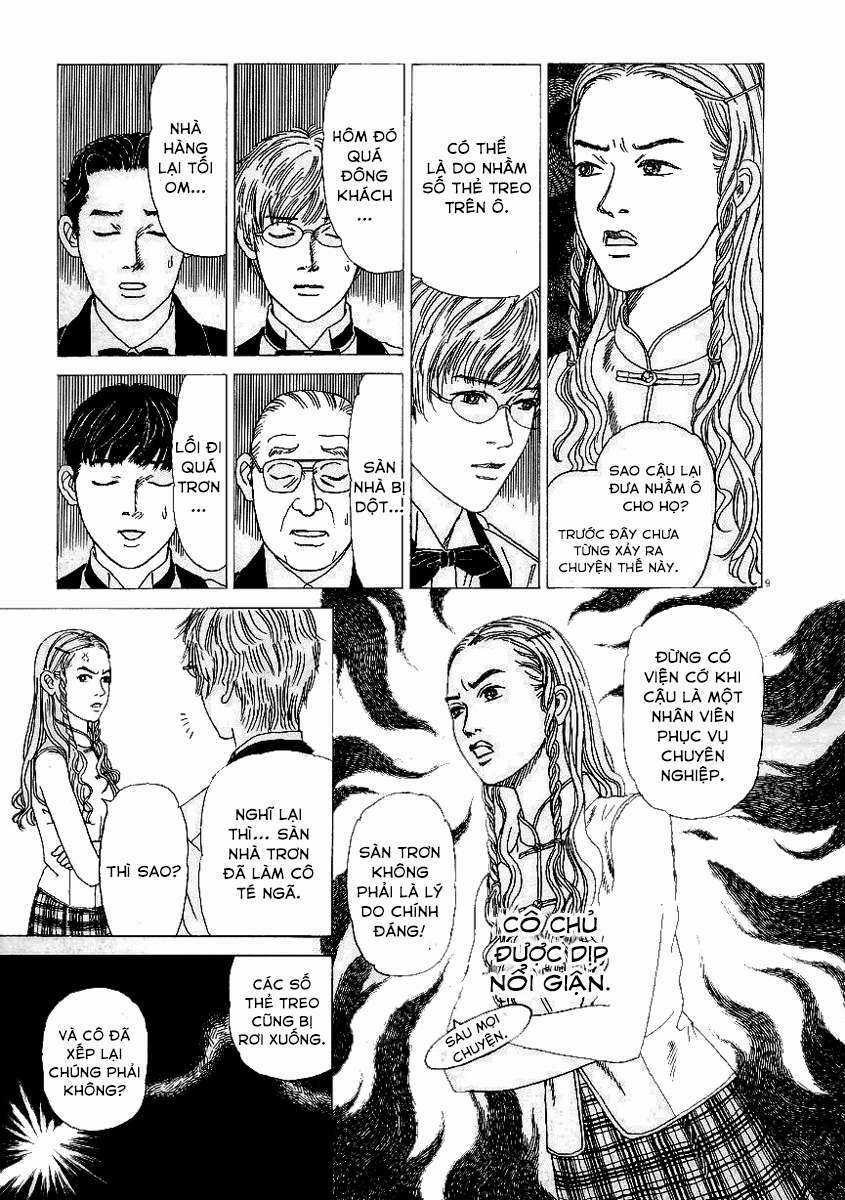 Heaven? (Sasaki Noriko) Chapter 7 trang 9
