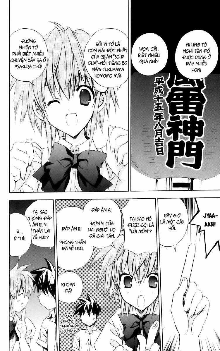 Heaven Chapter 1 trang 10