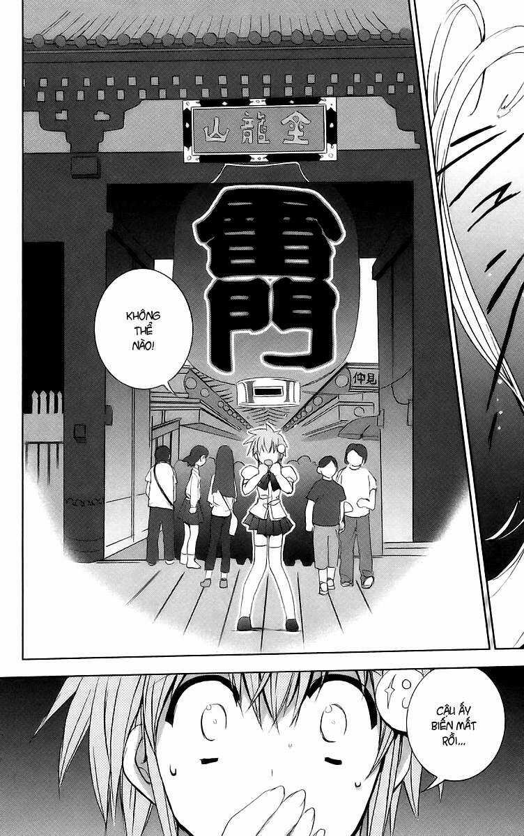 Heaven Chapter 1 trang 12