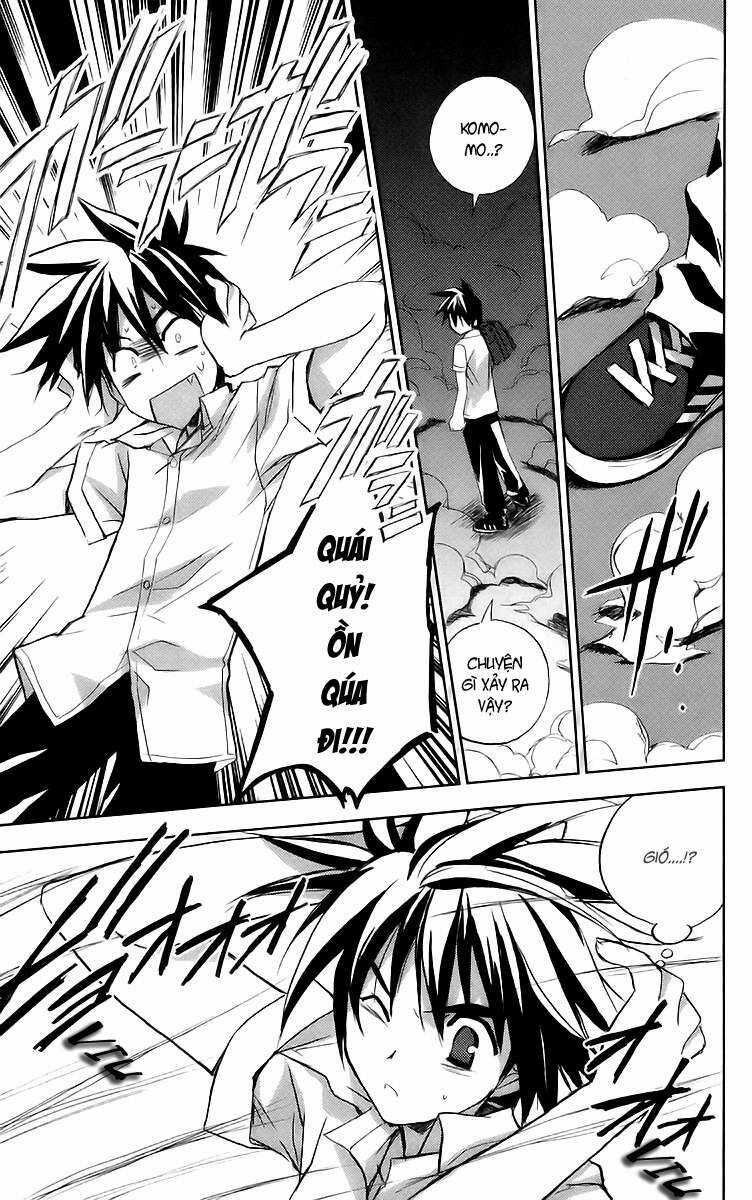 Heaven Chapter 1 trang 13