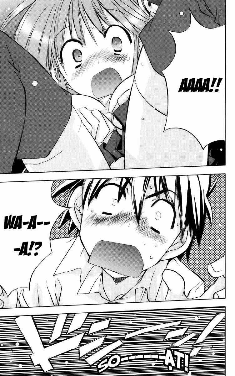 Heaven Chapter 1 trang 15