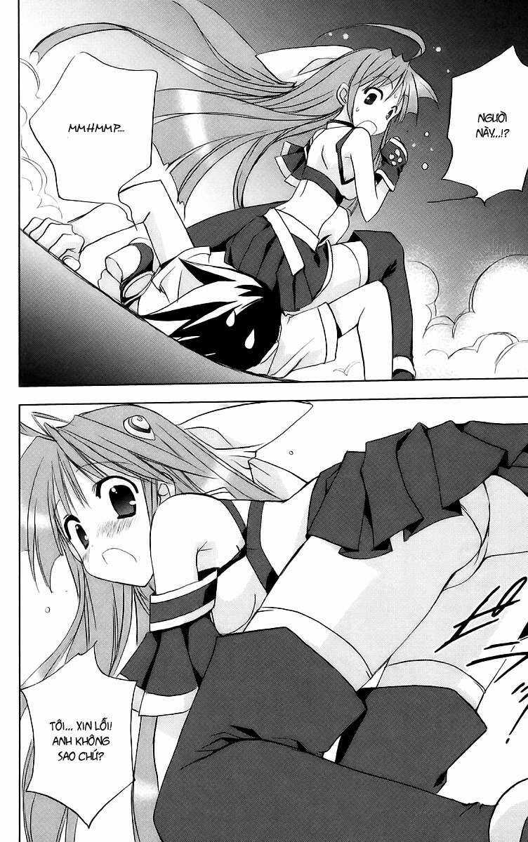 Heaven Chapter 1 trang 16