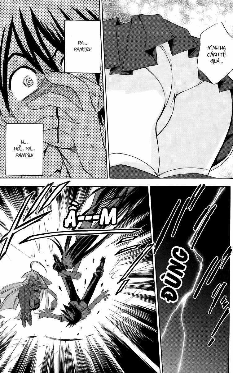 Heaven Chapter 1 trang 17