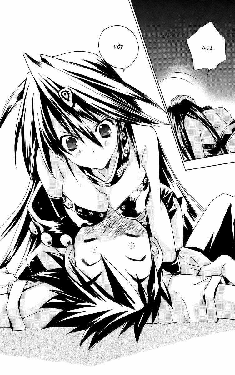 Heaven Chapter 1 trang 18