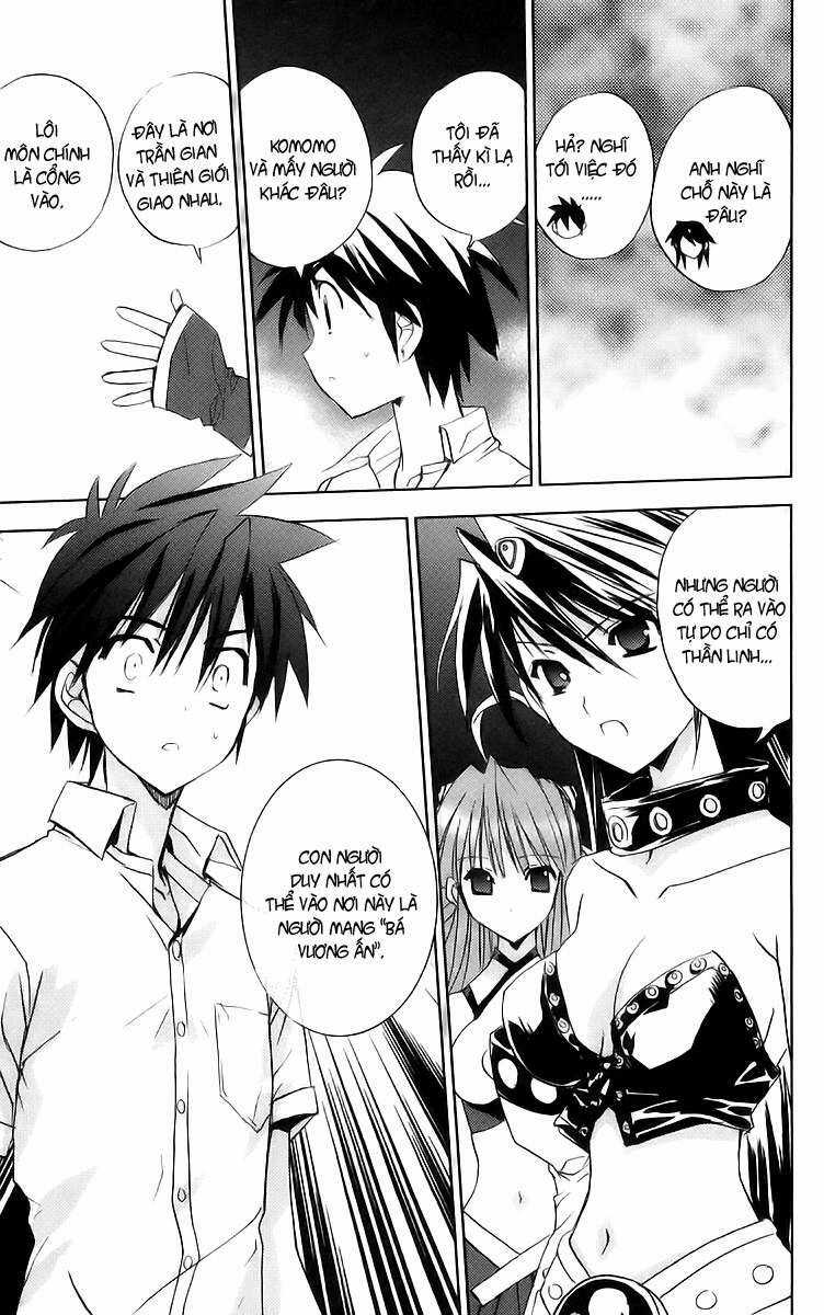 Heaven Chapter 1 trang 21