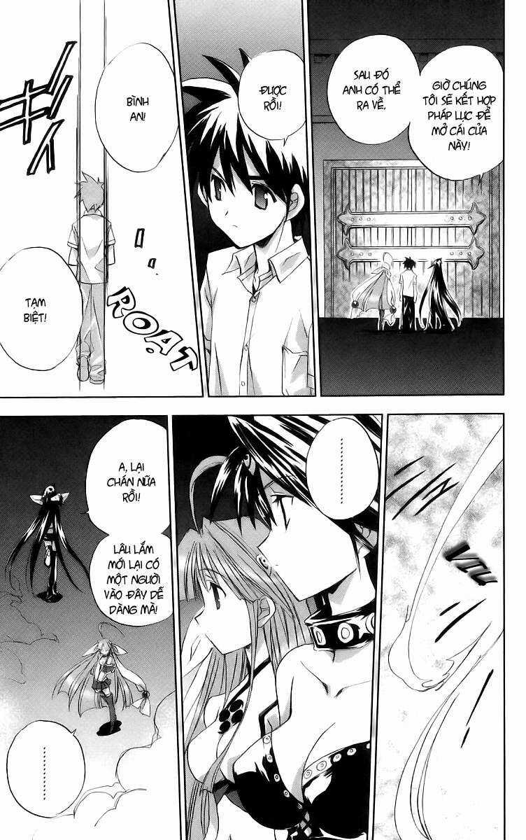 Heaven Chapter 1 trang 25