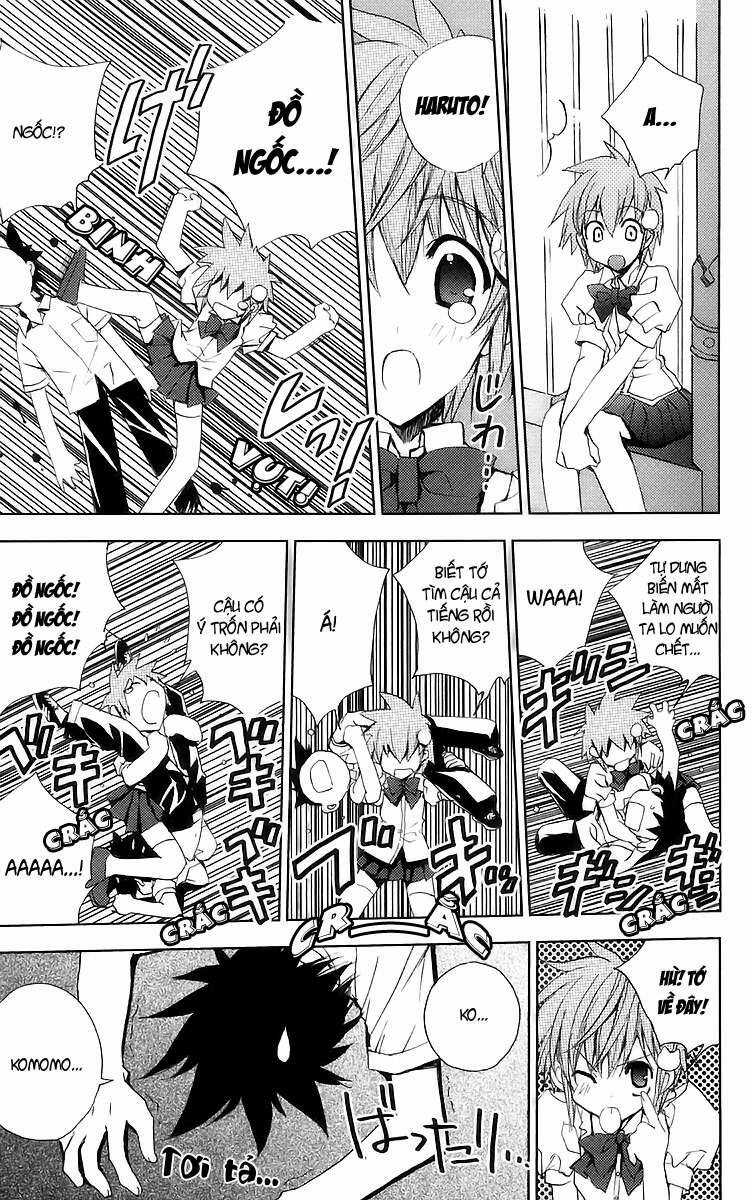 Heaven Chapter 1 trang 27