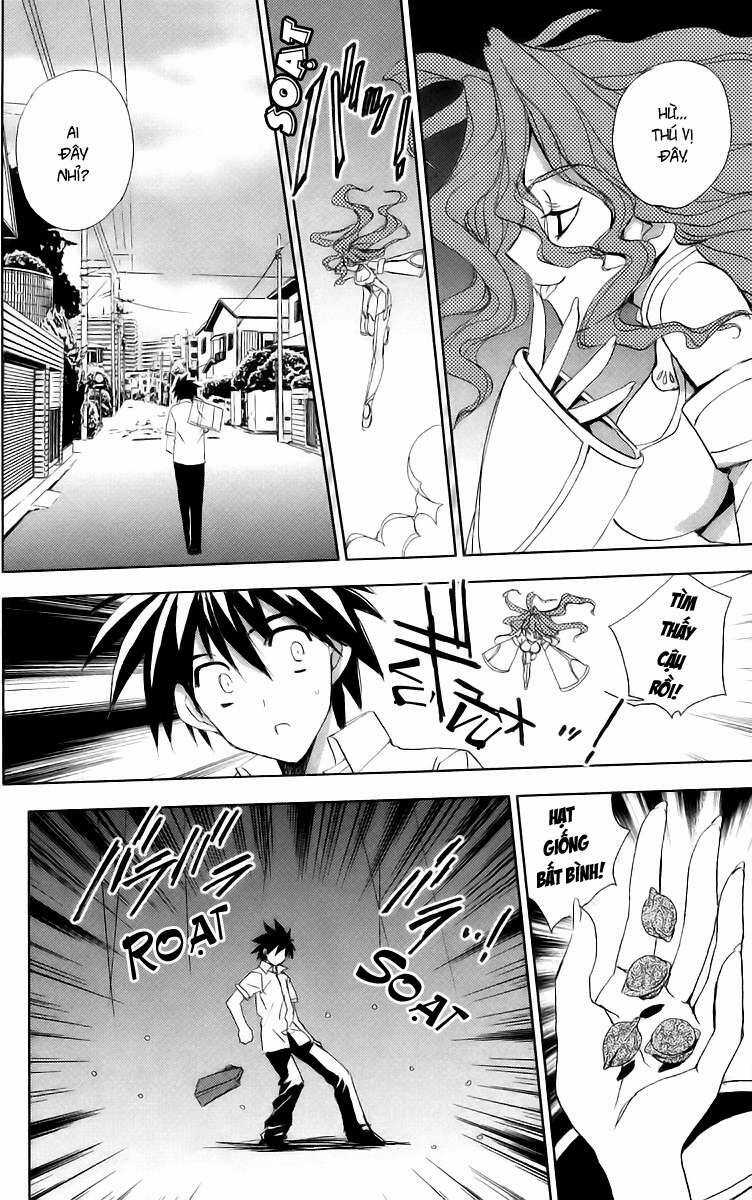 Heaven Chapter 1 trang 30