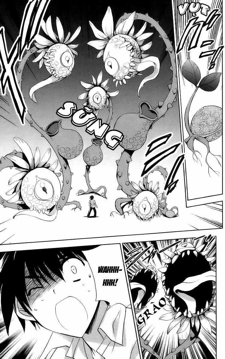 Heaven Chapter 1 trang 31