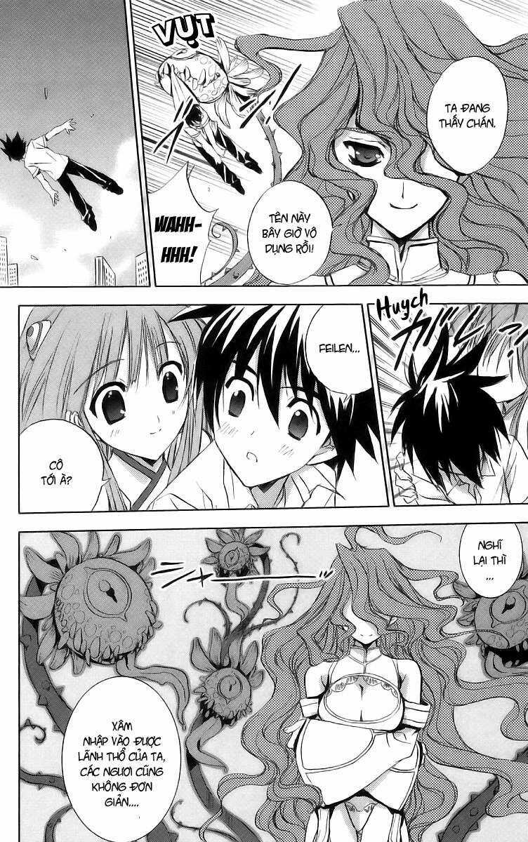 Heaven Chapter 1 trang 34