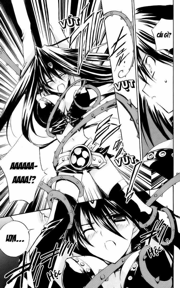 Heaven Chapter 1 trang 35