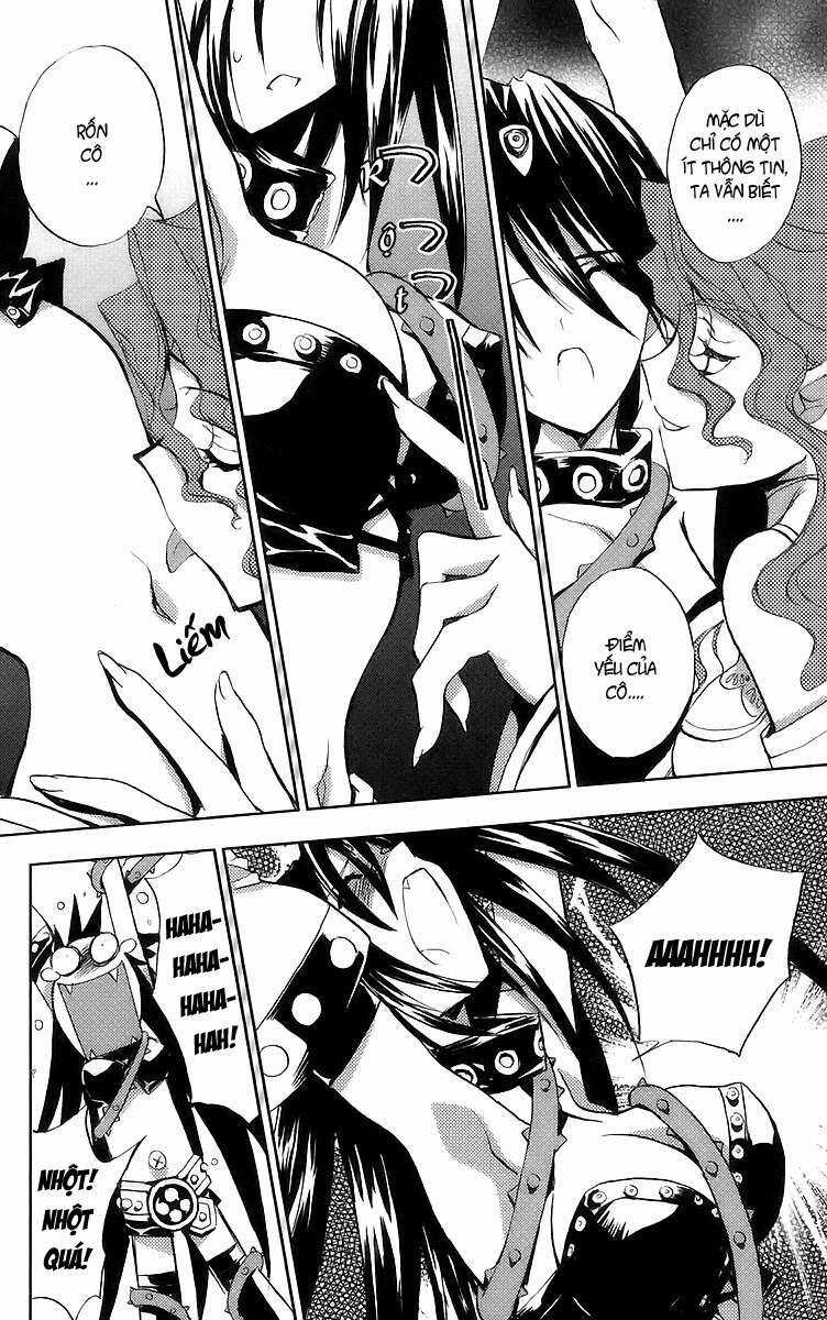 Heaven Chapter 1 trang 36