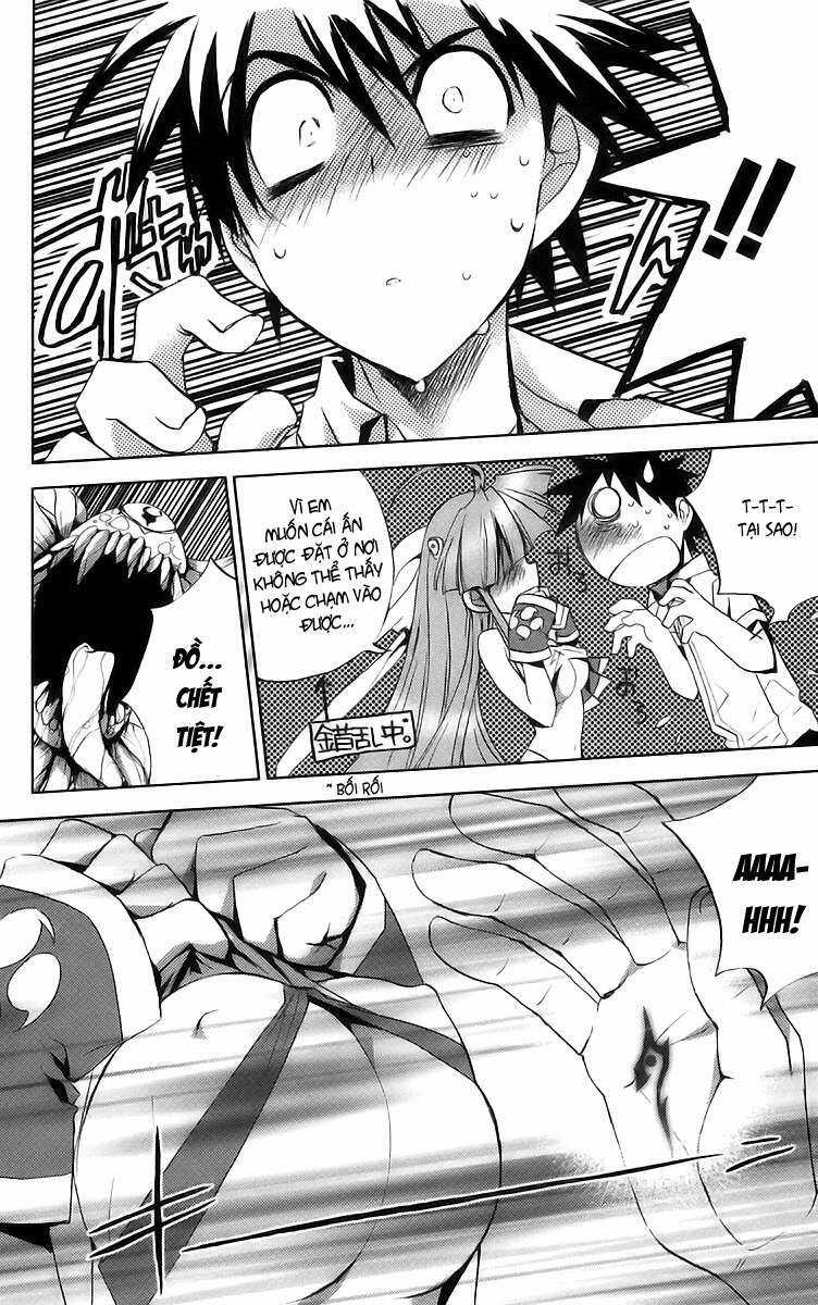 Heaven Chapter 1 trang 40