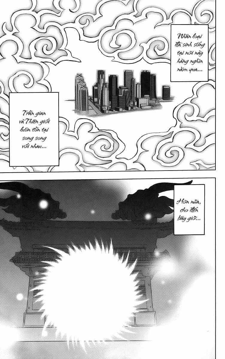 Heaven Chapter 1 trang 5