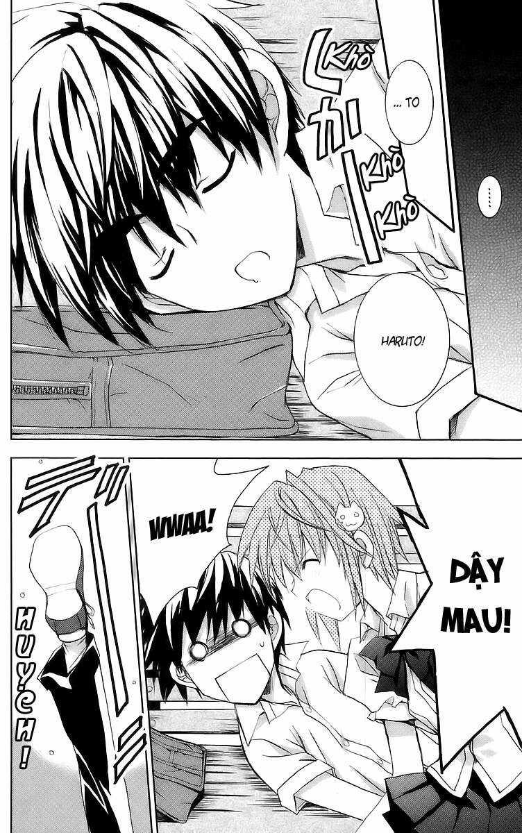 Heaven Chapter 1 trang 6