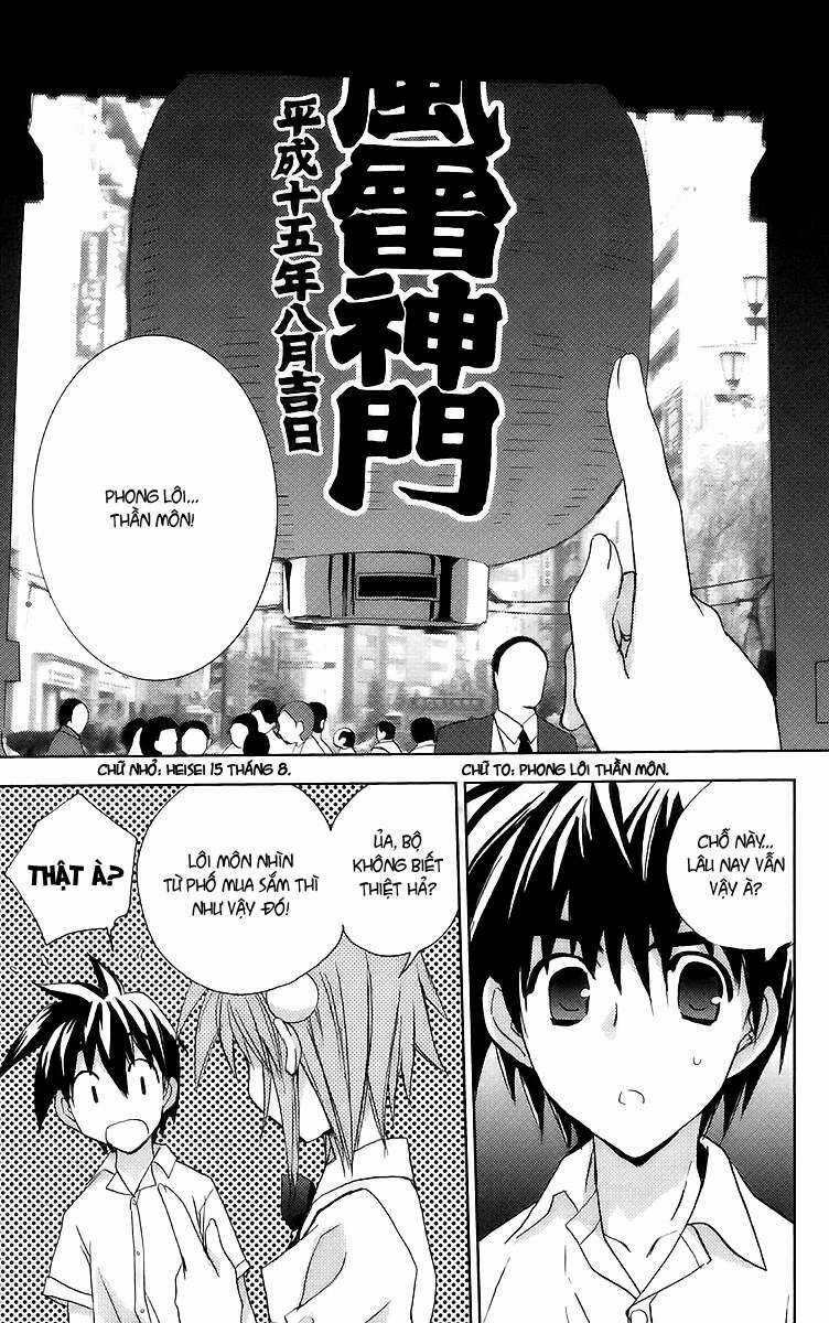 Heaven Chapter 1 trang 9