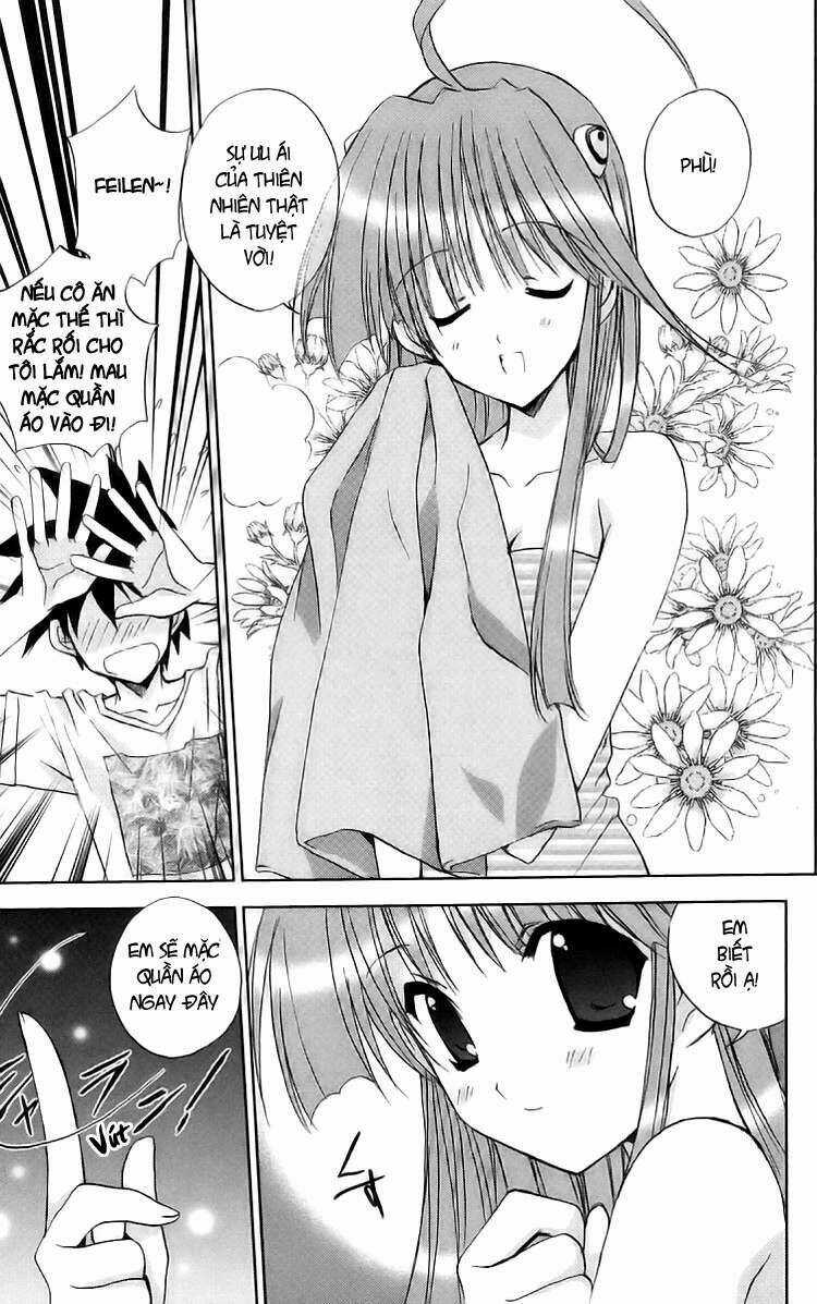 Heaven Chapter 2 trang 10