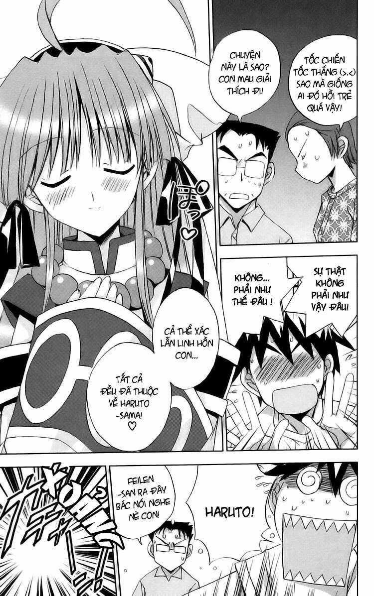Heaven Chapter 2 trang 14