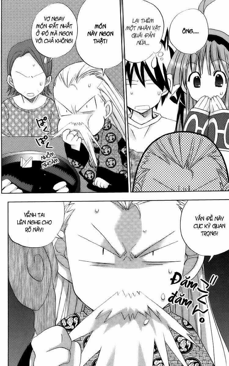 Heaven Chapter 2 trang 19