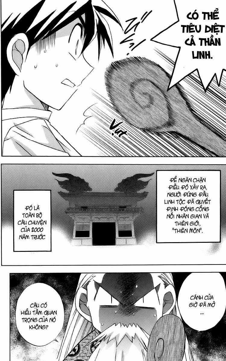 Heaven Chapter 2 trang 21