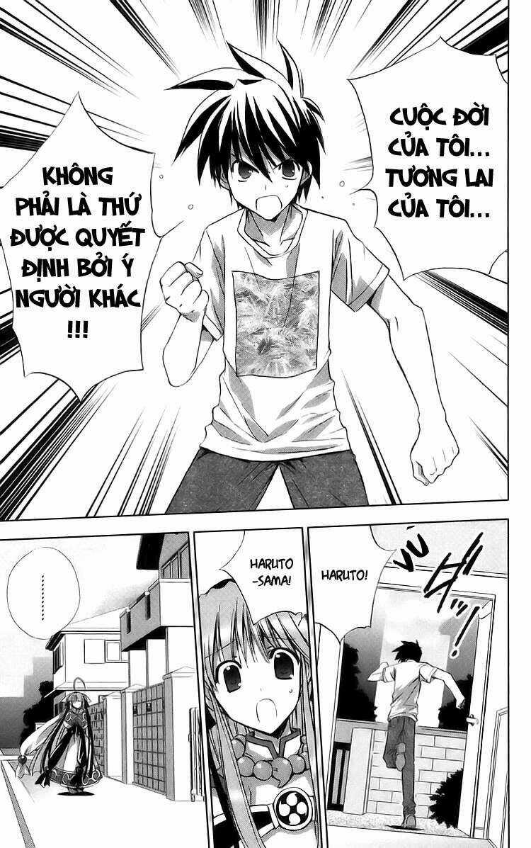 Heaven Chapter 2 trang 24