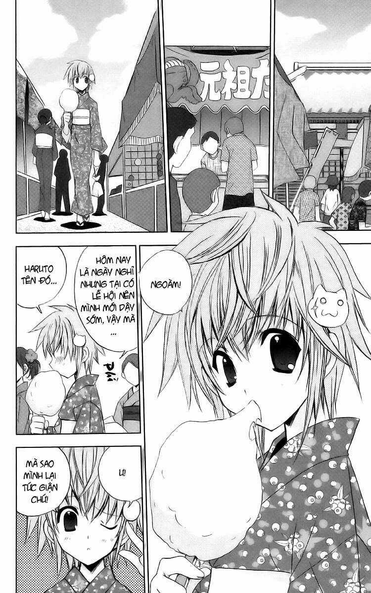 Heaven Chapter 2 trang 25